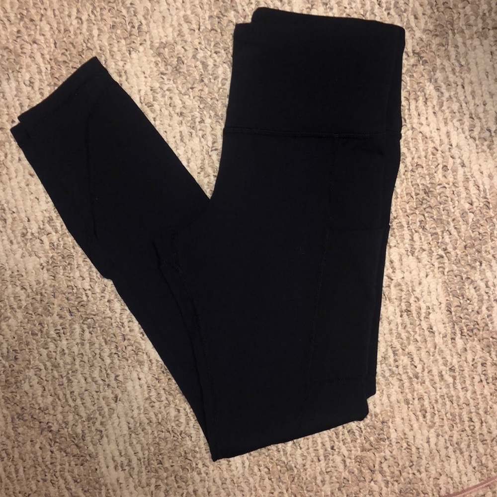 CURVES N COMBAT BOOTS LEGGINGS